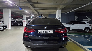 BMW 6-SERIES GT G32 2017
