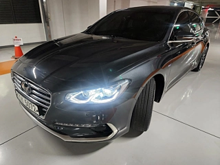 HYUNDAI GRANDEUR IG HYBRID 2018