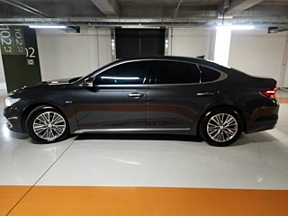HYUNDAI GRANDEUR IG HYBRID 2018