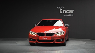 BMW 4-SERIES F32 2018