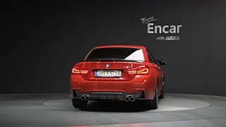 BMW 4-SERIES F32 2018