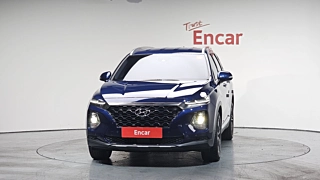 HYUNDAI SANTAFE TM 2018