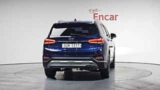 HYUNDAI SANTAFE TM 2018