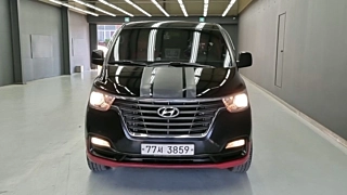 HYUNDAI STAREX GRAND 2018