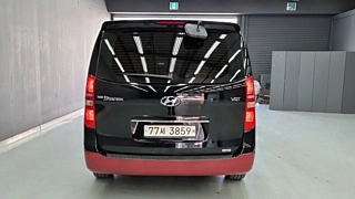 HYUNDAI STAREX GRAND 2018
