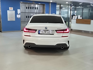 BMW 3-SERIES G20 2022