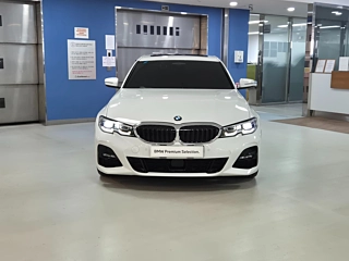 BMW 3-SERIES G20 2022
