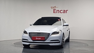 HYUNDAI GENESIS DH 2016