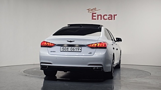 HYUNDAI GENESIS DH 2016