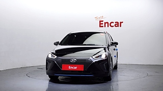 HYUNDAI IONIQ HYBRID 2018