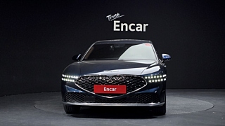 GENESIS G90 RS4 2022