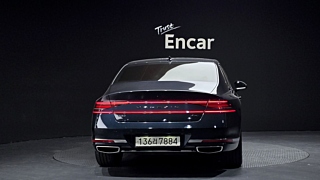 GENESIS G90 RS4 2022