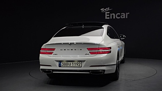 GENESIS G80 RG3 2022