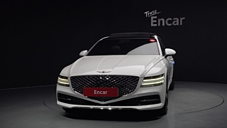 GENESIS G80 RG3 2022