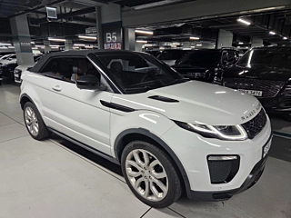 LAND ROVER RANGE ROVER EVOQUE 2019