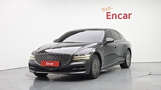 GENESIS G80 RG3 2021