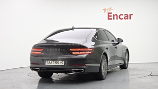 GENESIS G80 RG3 2021