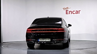 GENESIS G90 RS4 2022