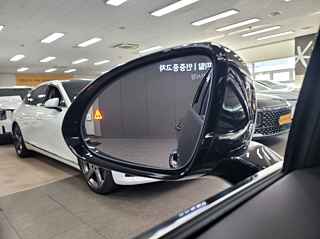 GENESIS G80 RG3 2021