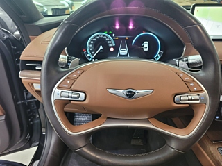 GENESIS G80 RG3 2021