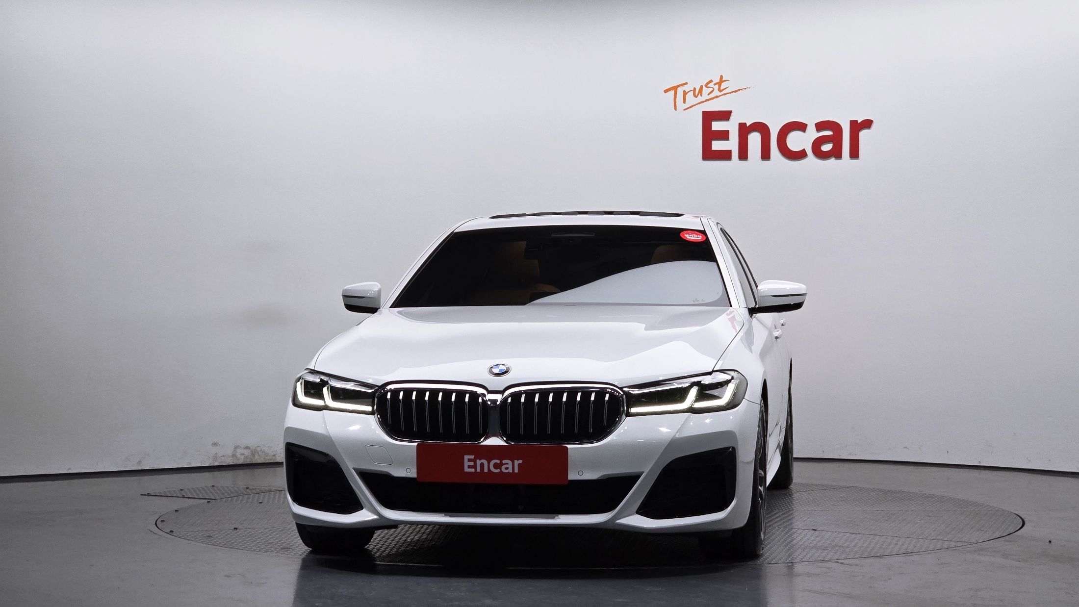 BMW 5-SERIES G30 2022