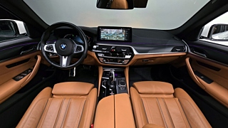 BMW 5-SERIES G30 2022