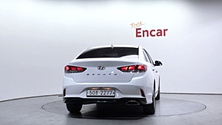 HYUNDAI SONATA NEW RISE 2018