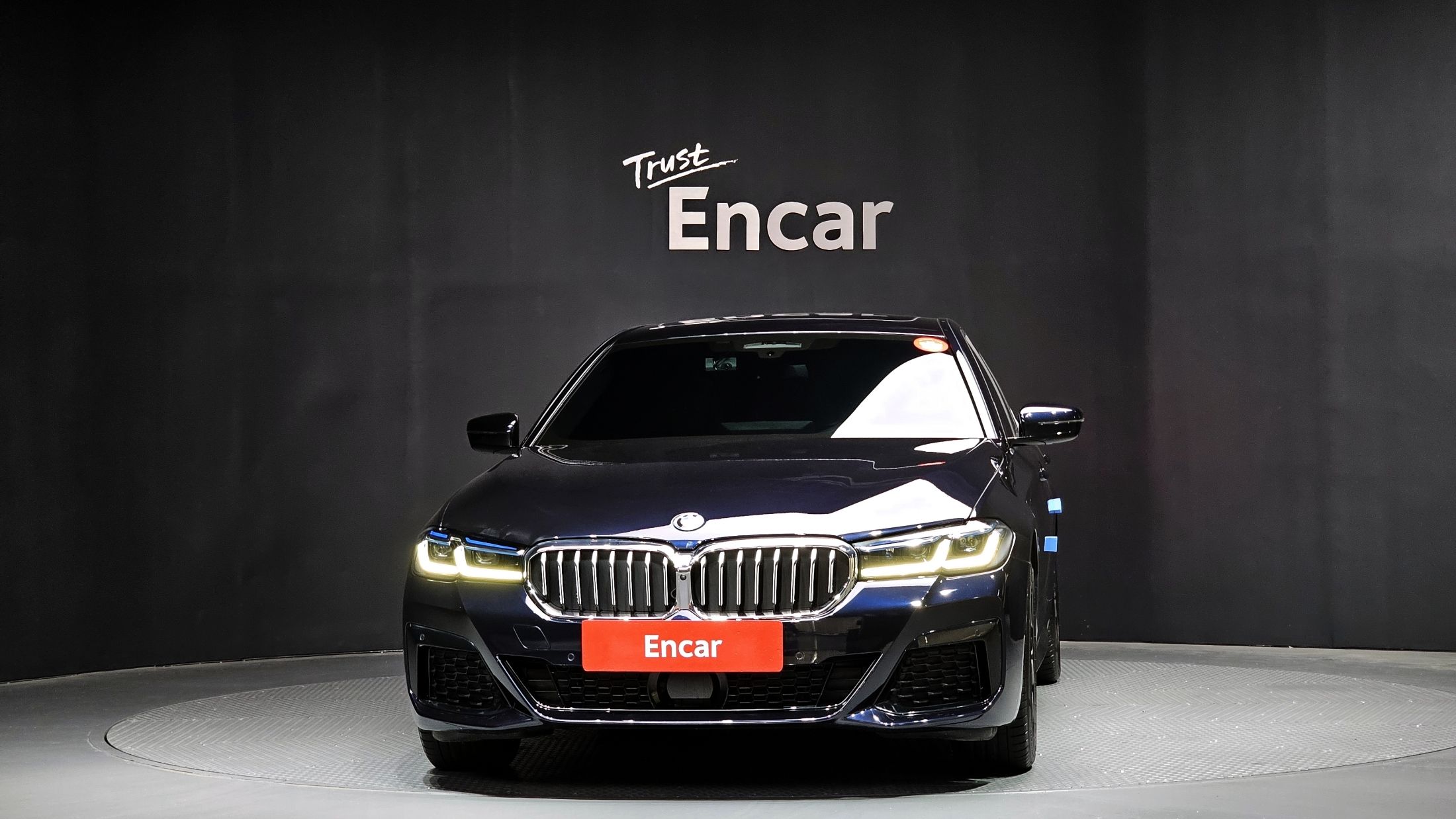 BMW 5-SERIES G30 2022