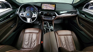 BMW 5-SERIES G30 2022