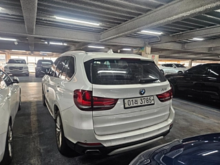 BMW X5 F15 2017