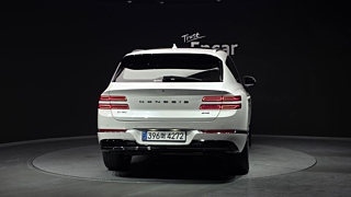 GENESIS GV80 2022