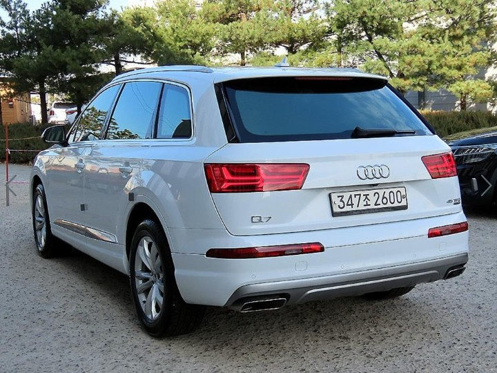 AUDI Q7 4M 2019