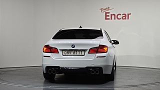 BMW 5-SERIES F10 2016