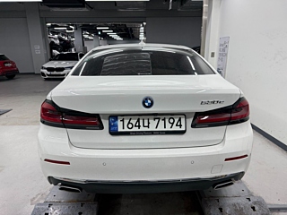 BMW 5-SERIES G30 2022