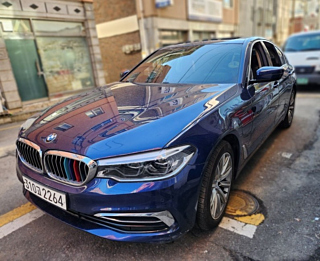 BMW 5-SERIES G30 2020