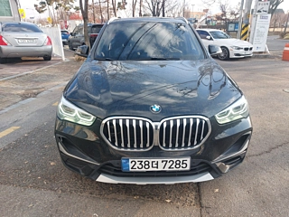 BMW X1 F48 2021