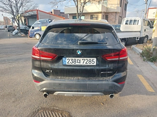 BMW X1 F48 2021