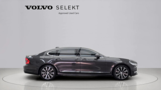 VOLVO S90 2022