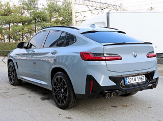 BMW X4 G02 2022
