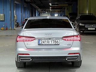 AUDI A6 C8 2022