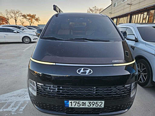 HYUNDAI STARIA 2021