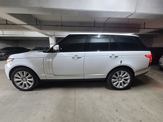 LAND ROVER RANGE ROVER 2016