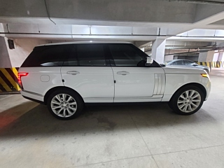 LAND ROVER RANGE ROVER 2016