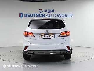 HYUNDAI MAXCRUZ 2017