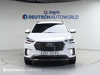 HYUNDAI MAXCRUZ 2017