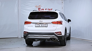 HYUNDAI SANTAFE TM 2018