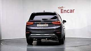 HYUNDAI SANTAFE TM 2018