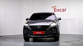 HYUNDAI SANTAFE TM 2018