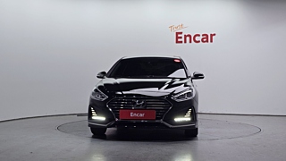 HYUNDAI SONATA NEW RISE 2018
