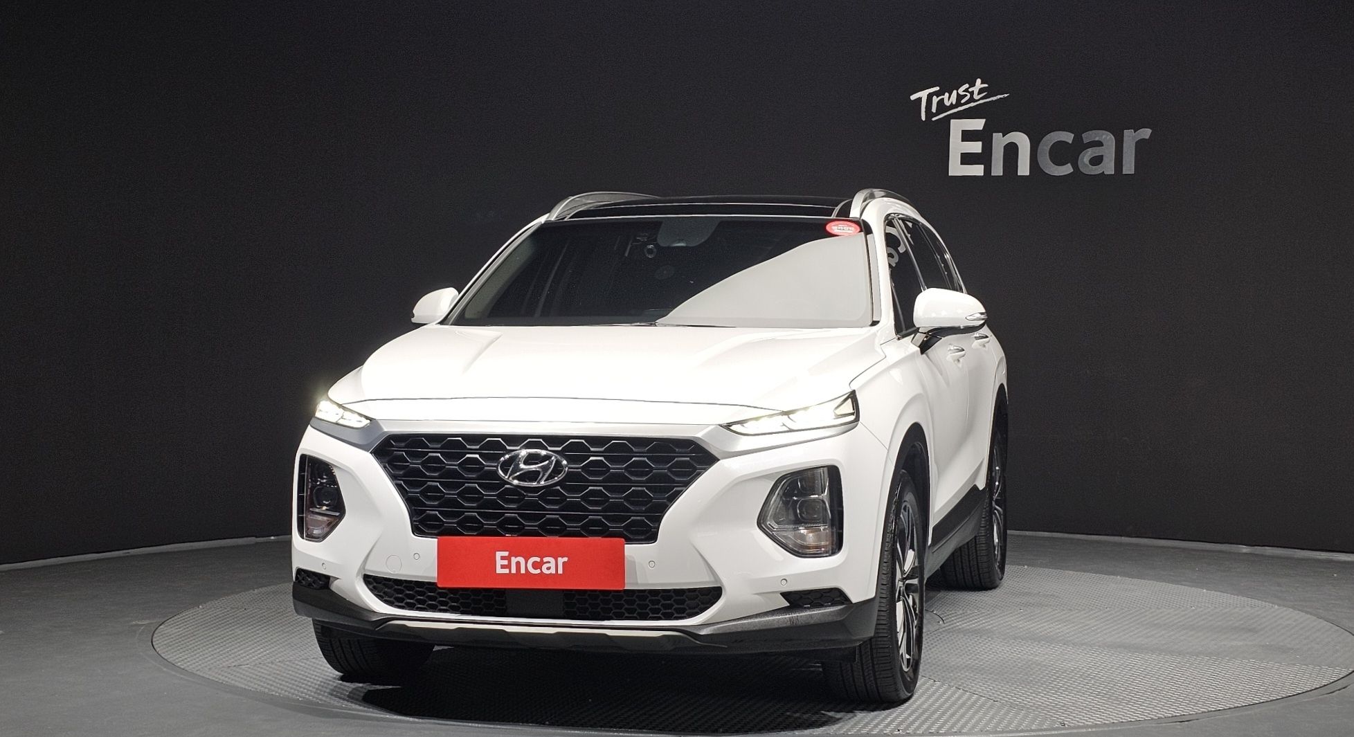 HYUNDAI SANTAFE TM 2018